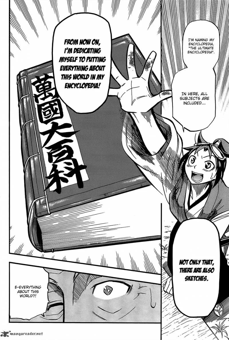 Samurai Ragazzi Chapter 1 page 30