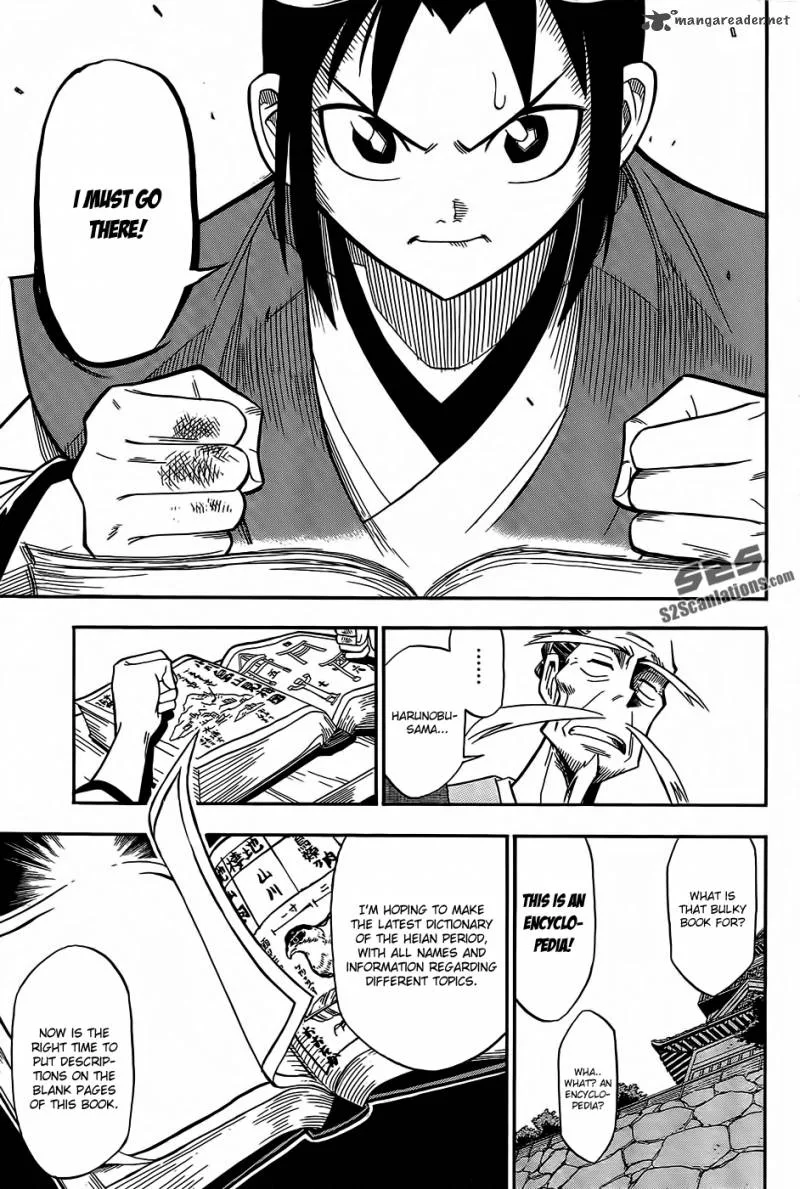 Samurai Ragazzi Chapter 1 page 29