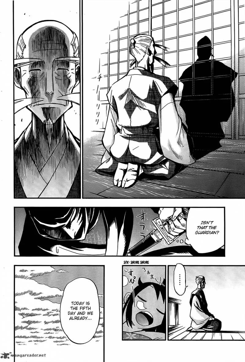 Samurai Ragazzi Chapter 1 page 26