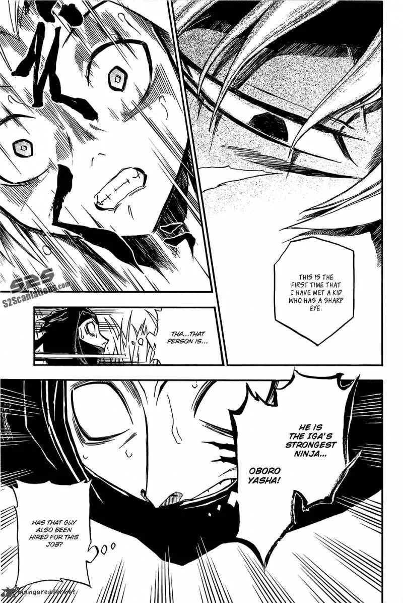 Samurai Ragazzi Chapter 1 page 37