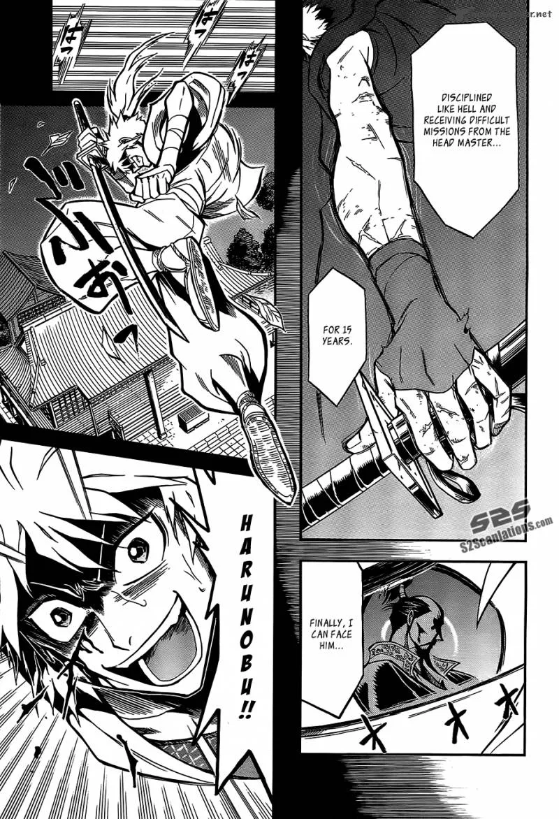 Samurai Ragazzi Chapter 1 page 39