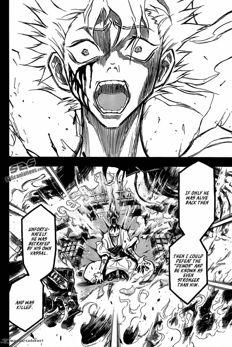 Samurai Ragazzi Chapter 1 page 41