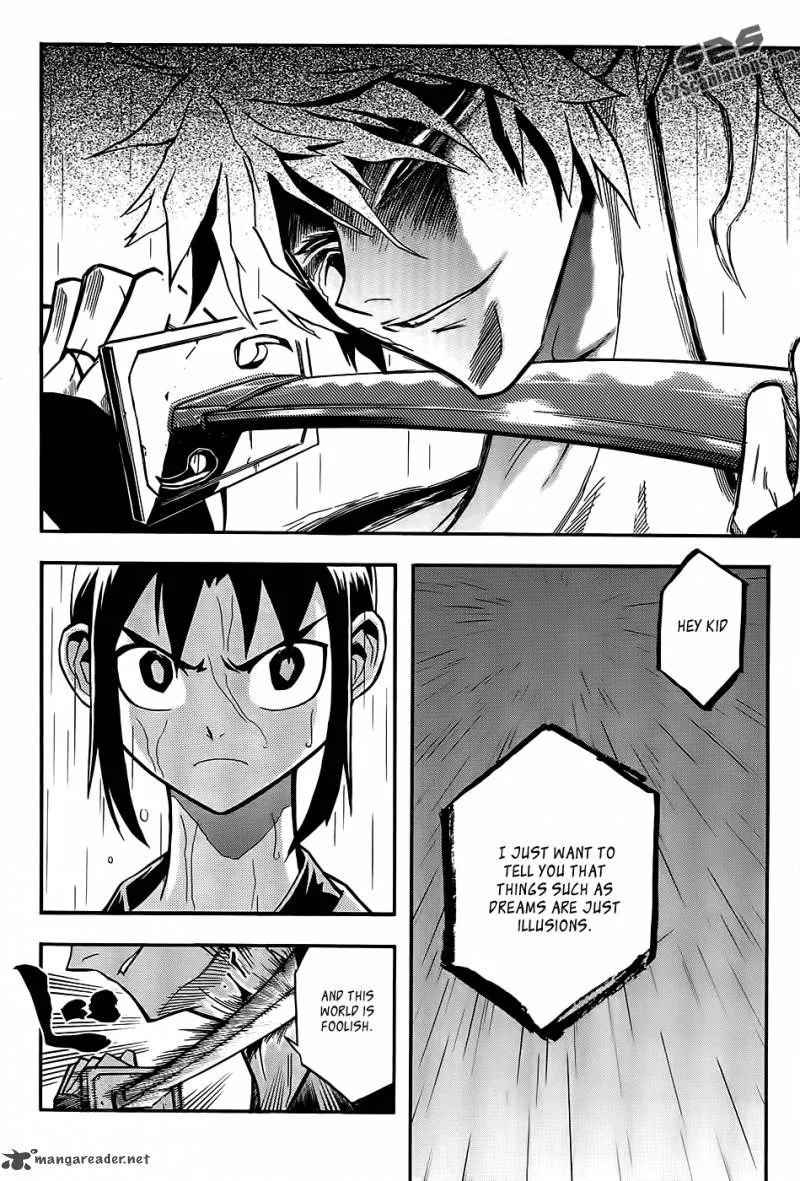 Samurai Ragazzi Chapter 1 page 43