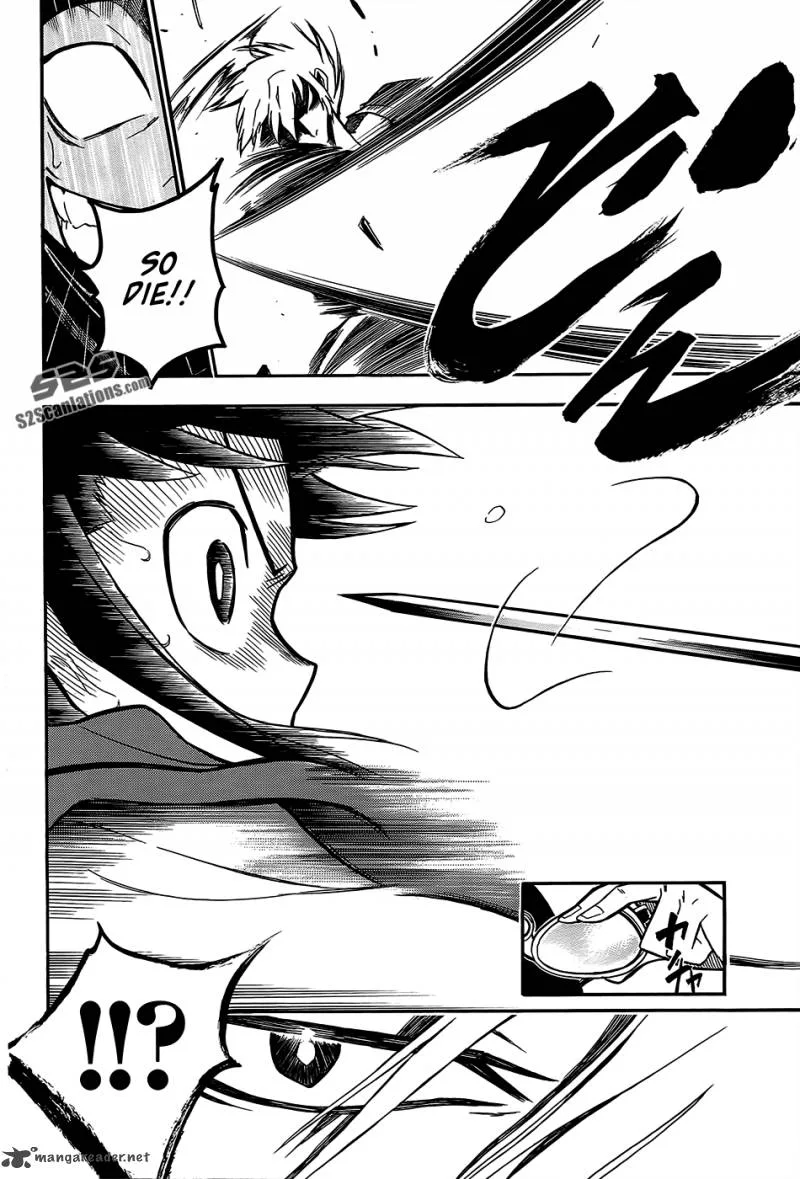 Samurai Ragazzi Chapter 1 page 47