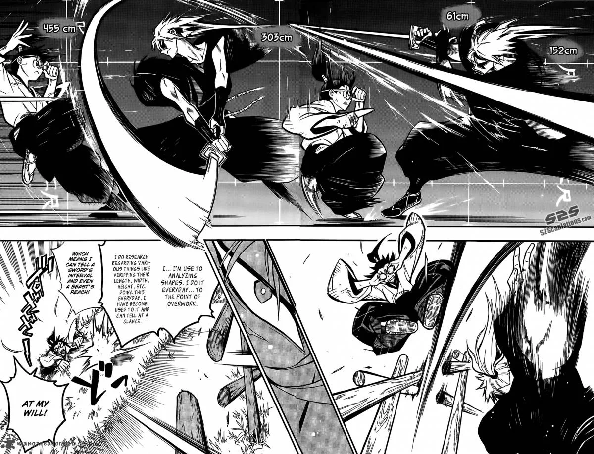 Samurai Ragazzi Chapter 1 page 49