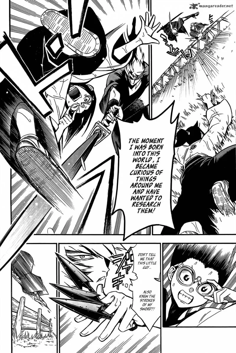 Samurai Ragazzi Chapter 1 page 50