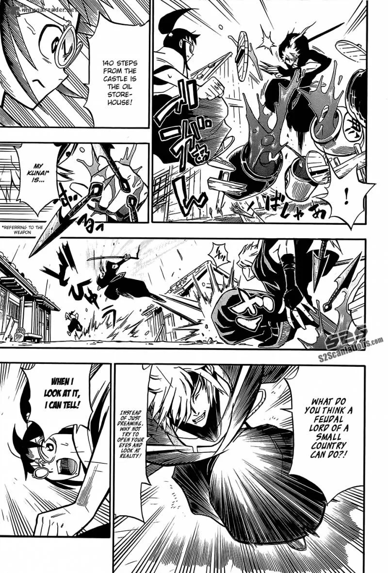 Samurai Ragazzi Chapter 1 page 51