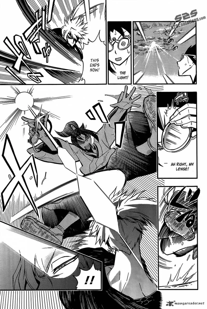 Samurai Ragazzi Chapter 1 page 53