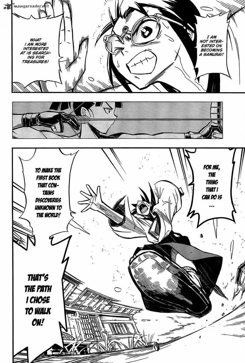 Samurai Ragazzi Chapter 1 page 52