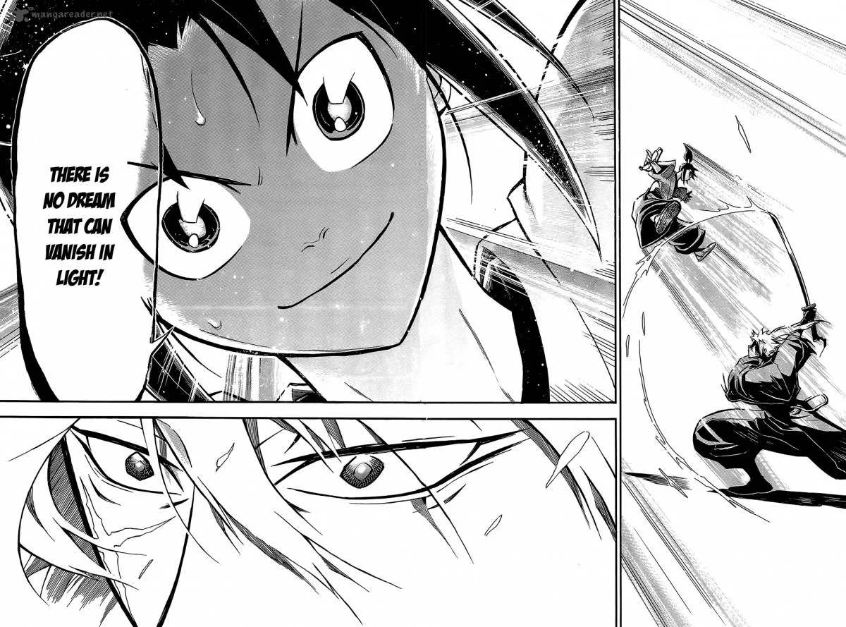 Samurai Ragazzi Chapter 1 page 54