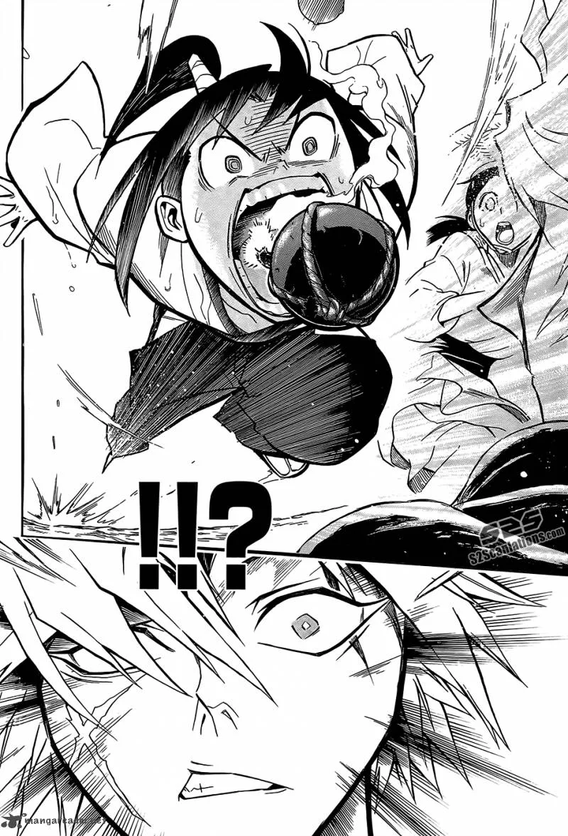 Samurai Ragazzi Chapter 1 page 57
