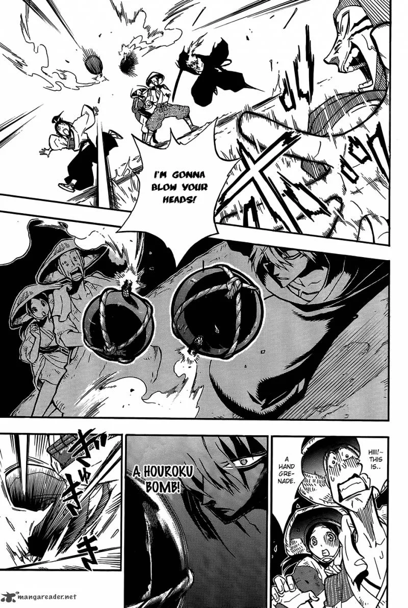 Samurai Ragazzi Chapter 1 page 56