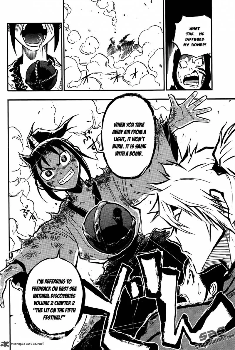 Samurai Ragazzi Chapter 1 page 59