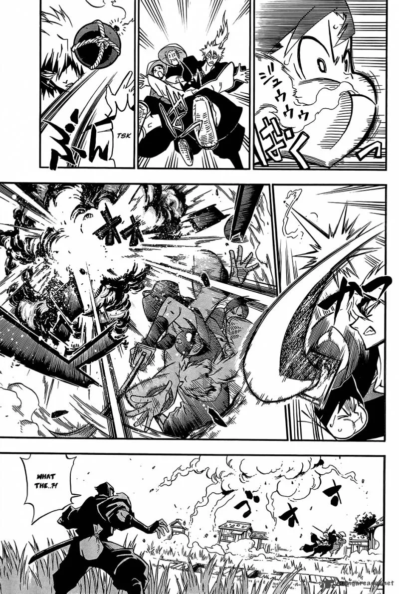Samurai Ragazzi Chapter 1 page 58