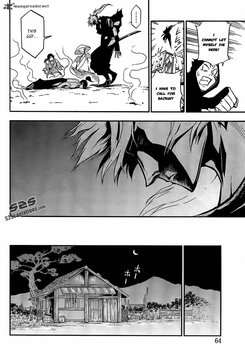 Samurai Ragazzi Chapter 1 page 61