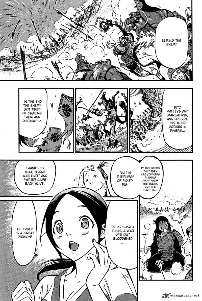 Samurai Ragazzi Chapter 1 page 64