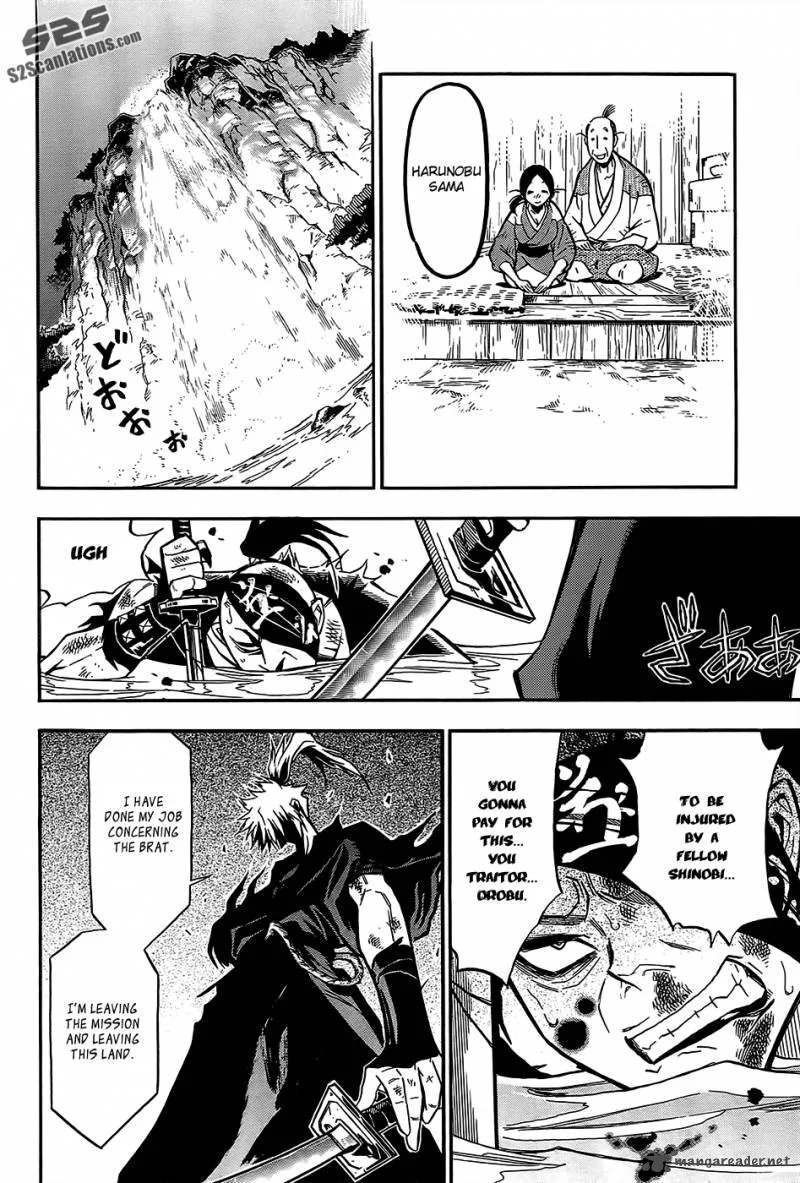 Samurai Ragazzi Chapter 1 page 65