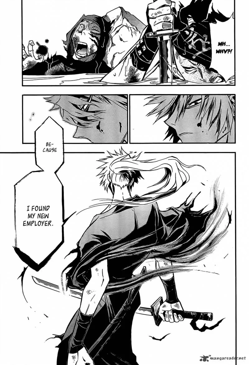 Samurai Ragazzi Chapter 1 page 66