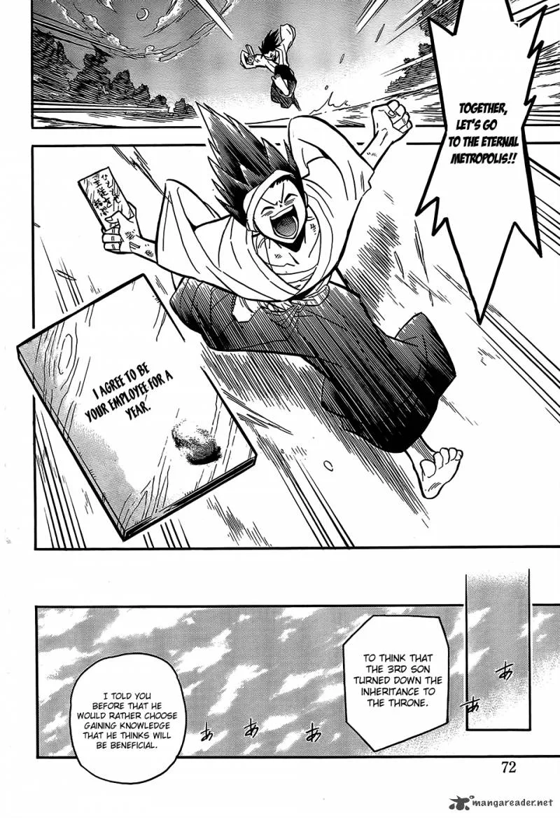 Samurai Ragazzi Chapter 1 page 68