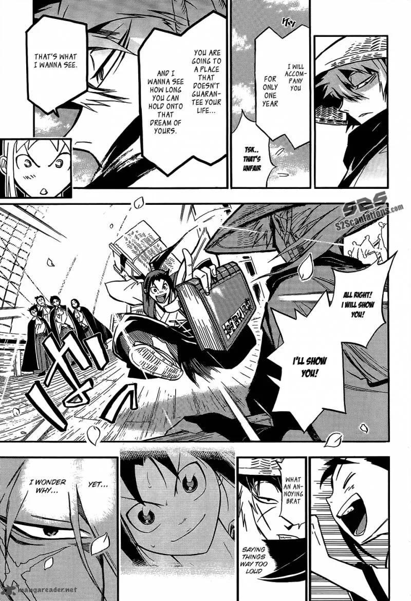 Samurai Ragazzi Chapter 1 page 71