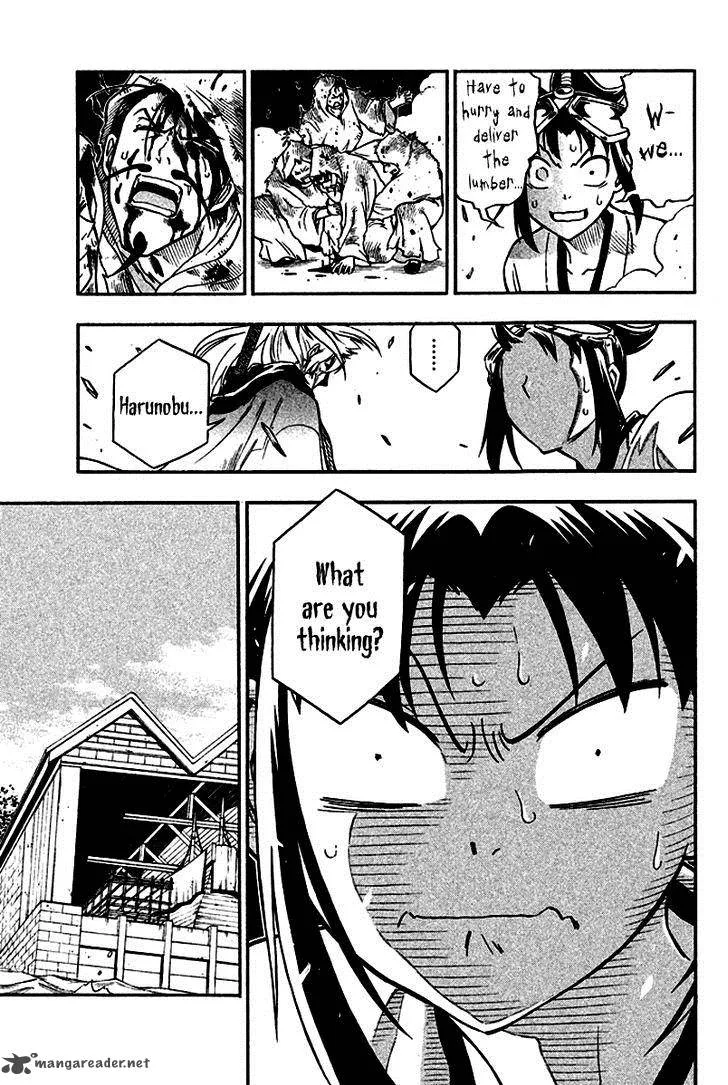 Samurai Ragazzi Chapter 10 page 11