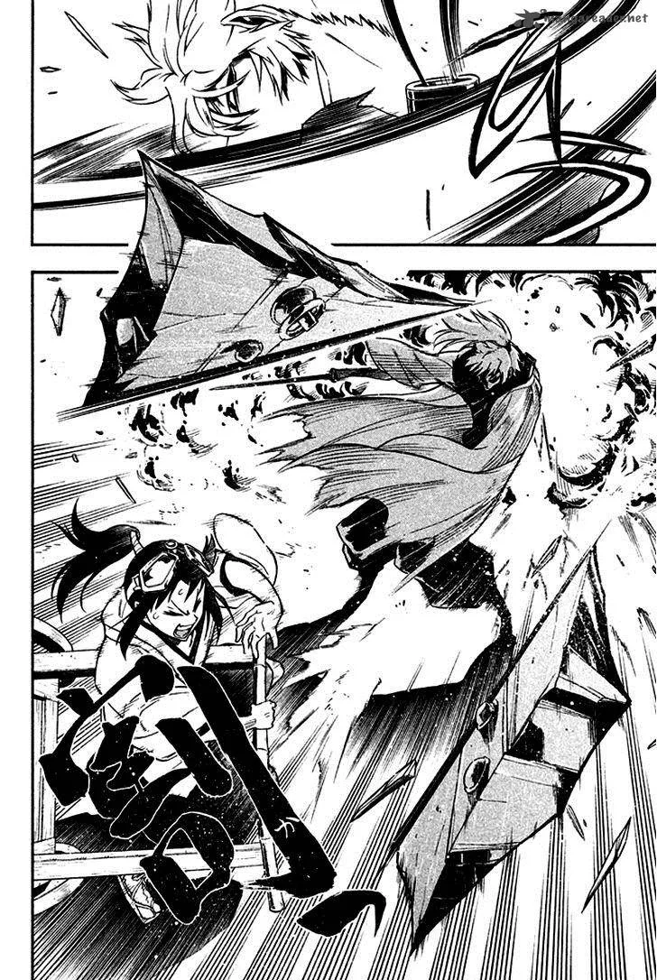 Samurai Ragazzi Chapter 10 page 8