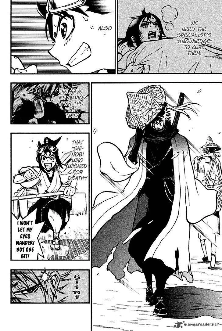 Samurai Ragazzi Chapter 10 page 6