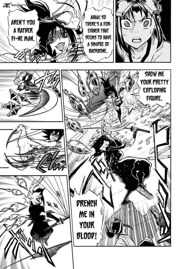 Samurai Ragazzi Chapter 10 page 28