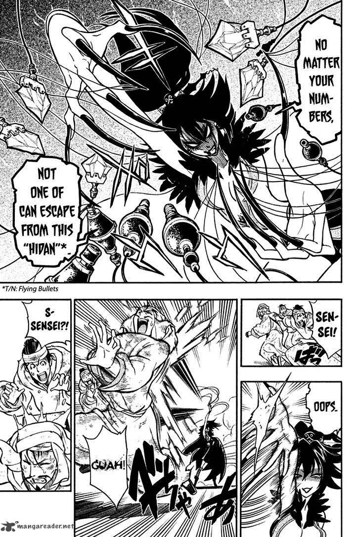 Samurai Ragazzi Chapter 10 page 24