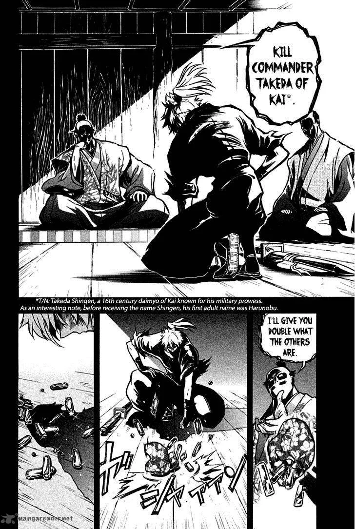 Samurai Ragazzi Chapter 10 page 37