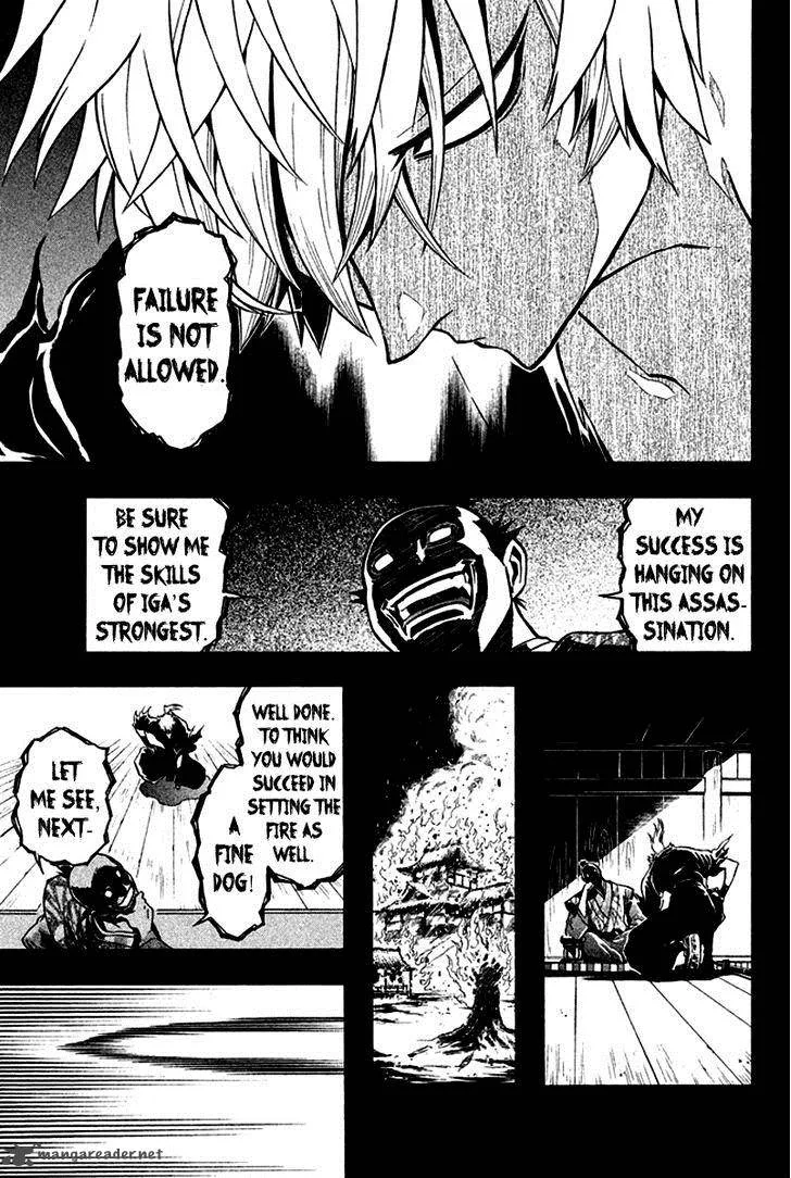 Samurai Ragazzi Chapter 10 page 38