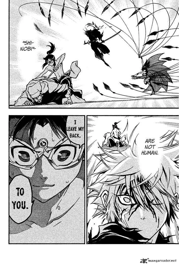 Samurai Ragazzi Chapter 10 page 41
