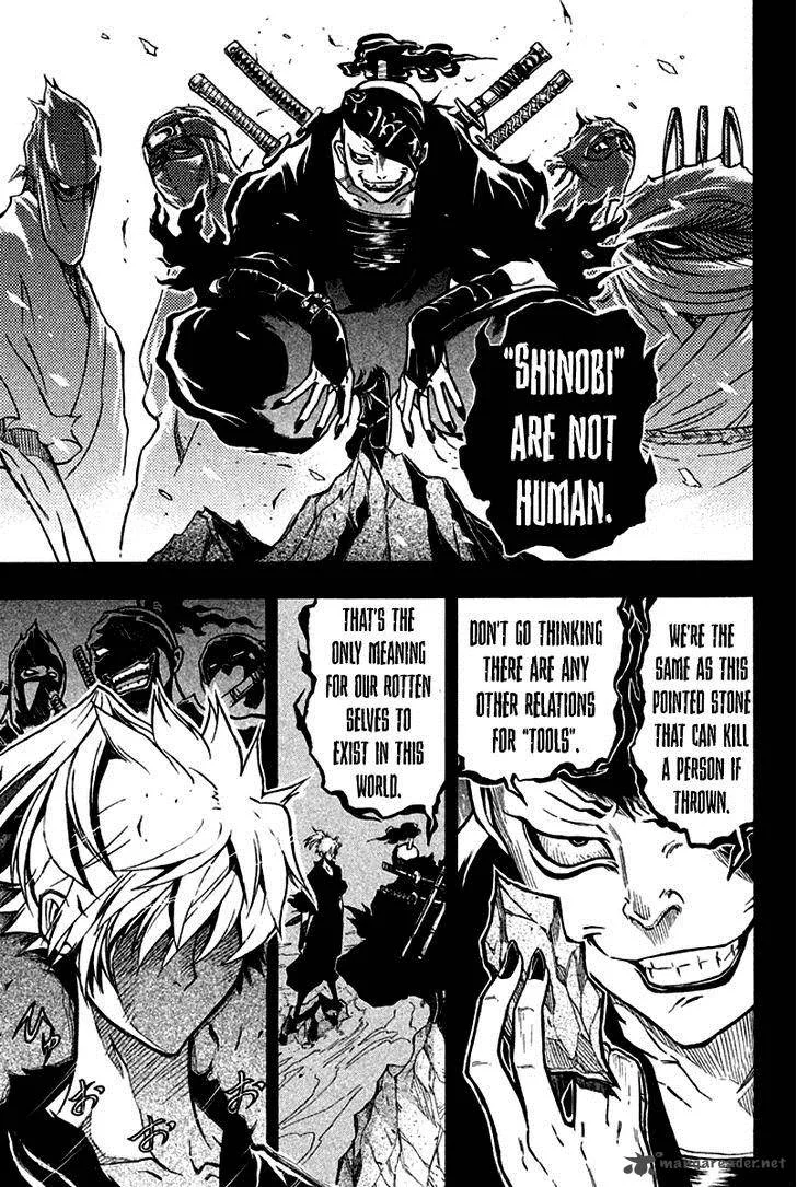 Samurai Ragazzi Chapter 10 page 40