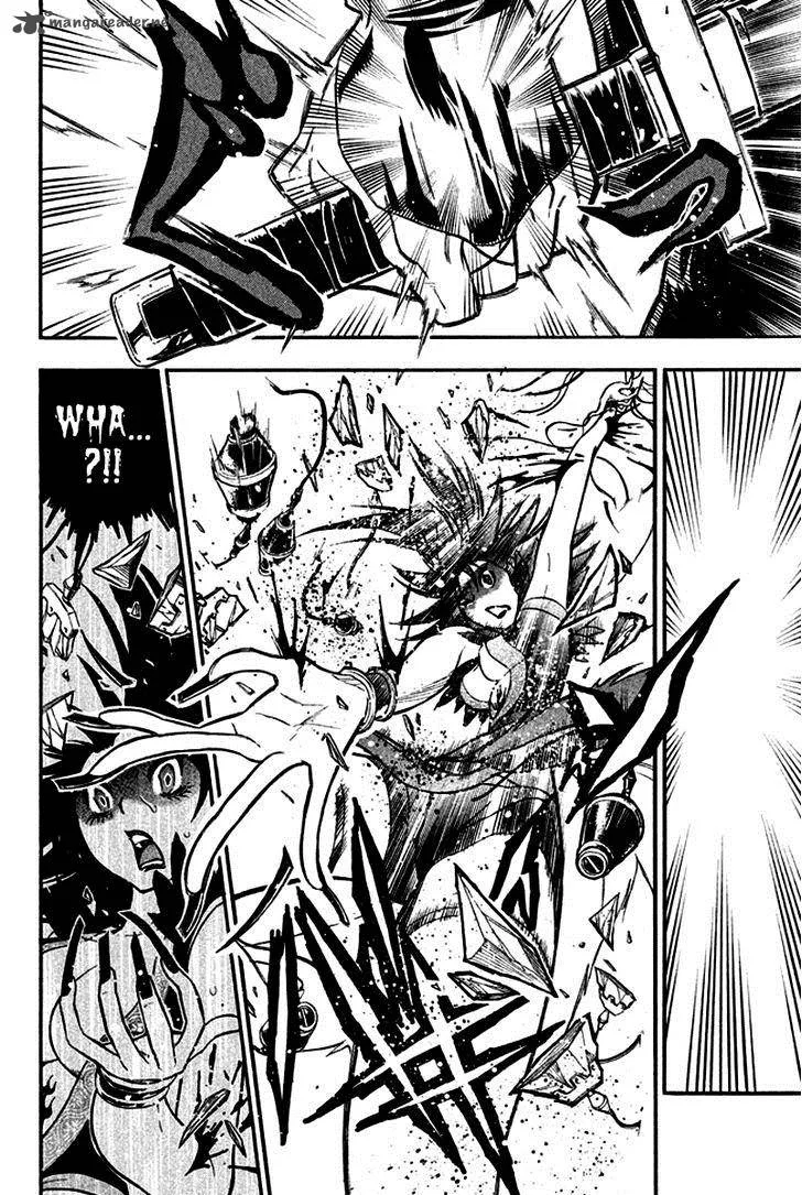 Samurai Ragazzi Chapter 10 page 43