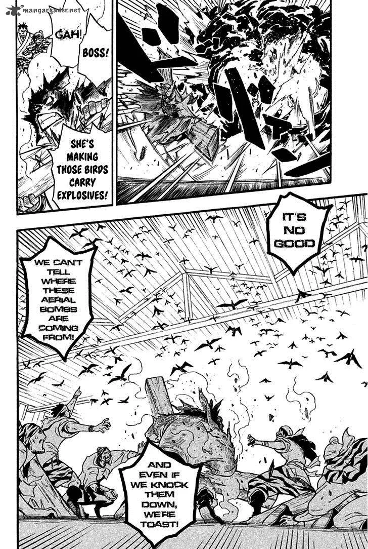 Samurai Ragazzi Chapter 11 page 7