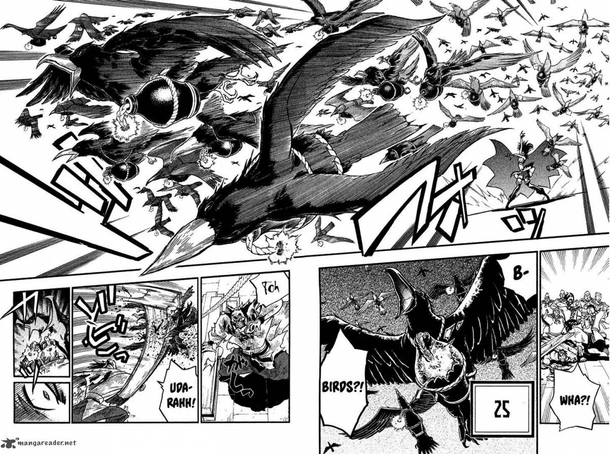 Samurai Ragazzi Chapter 11 page 6
