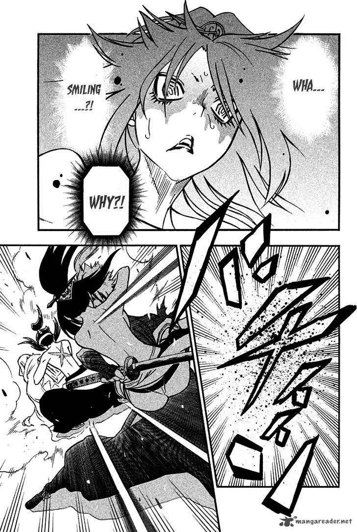 Samurai Ragazzi Chapter 11 page 27