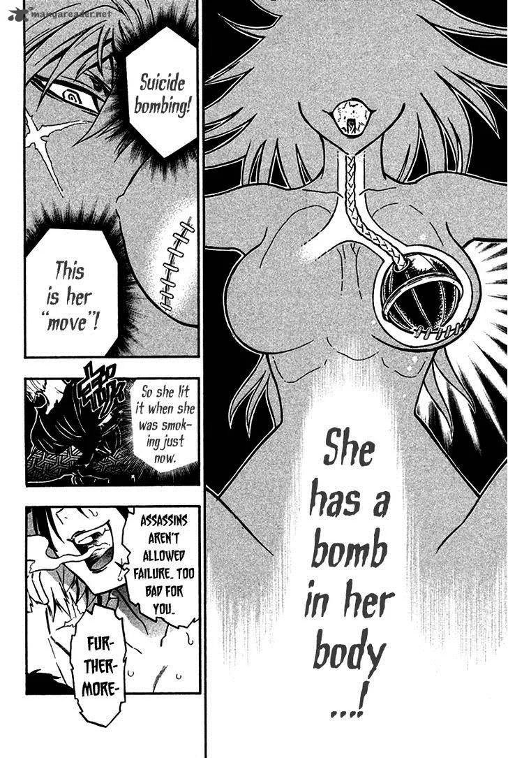Samurai Ragazzi Chapter 11 page 22