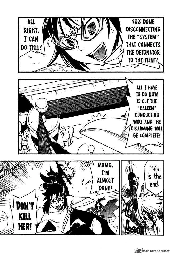 Samurai Ragazzi Chapter 11 page 15