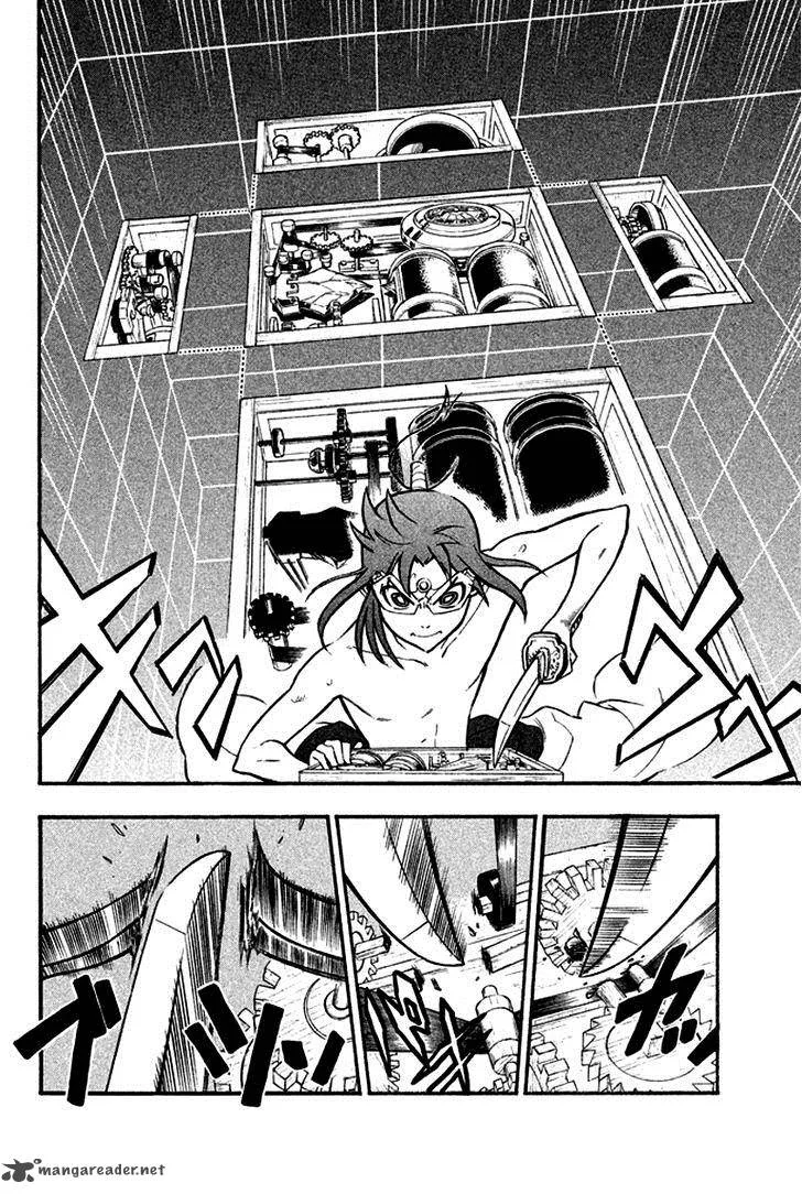 Samurai Ragazzi Chapter 11 page 14