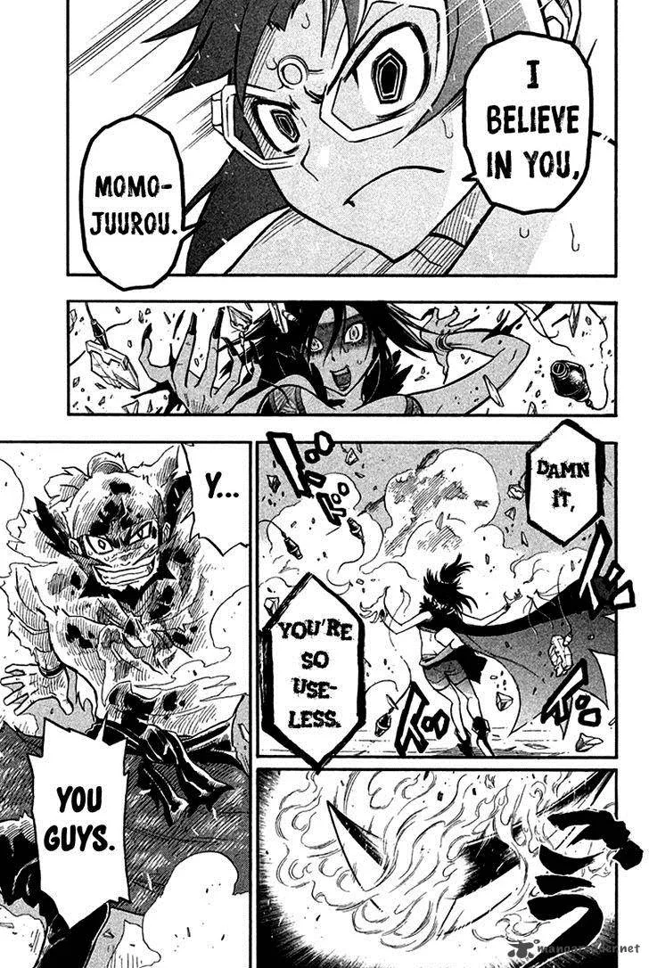 Samurai Ragazzi Chapter 11 page 2