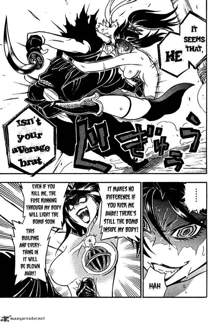 Samurai Ragazzi Chapter 11 page 29