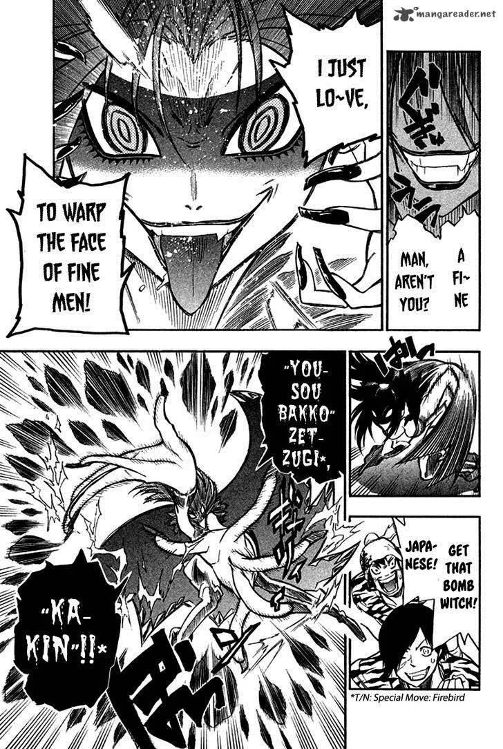 Samurai Ragazzi Chapter 11 page 5