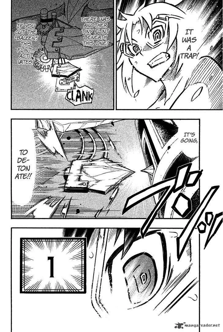 Samurai Ragazzi Chapter 11 page 24