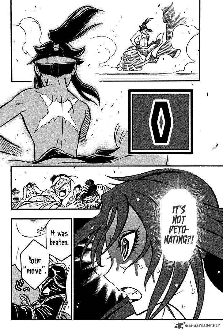 Samurai Ragazzi Chapter 11 page 28