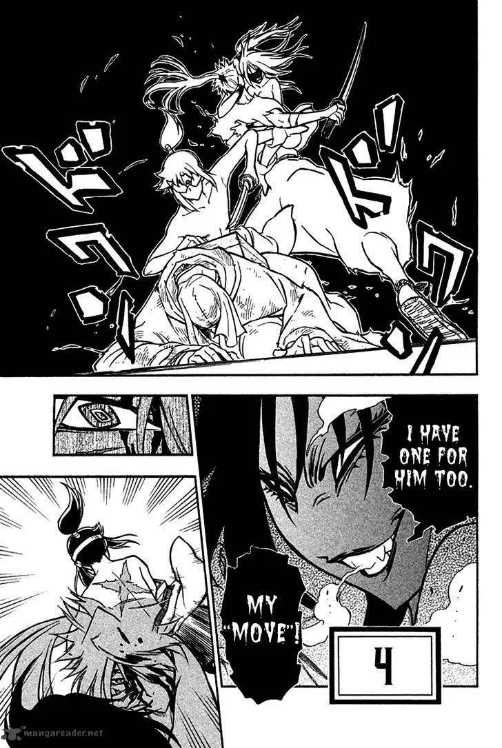 Samurai Ragazzi Chapter 11 page 23