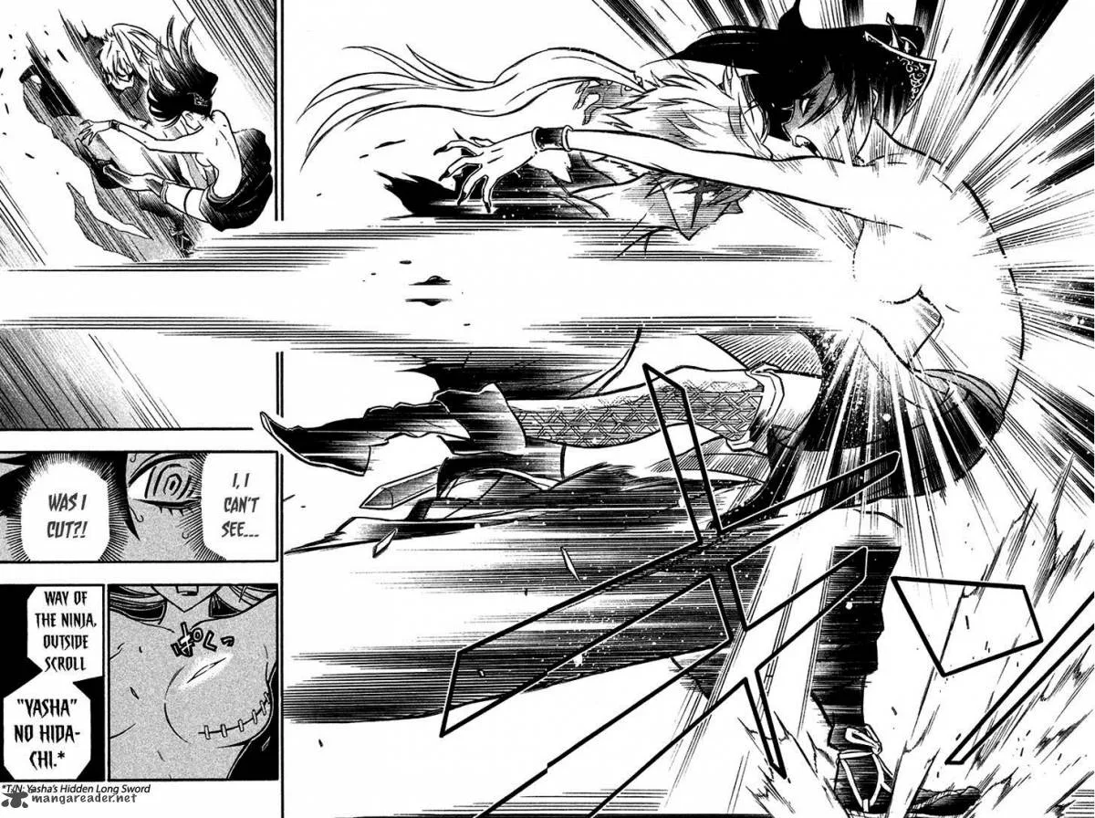Samurai Ragazzi Chapter 11 page 31