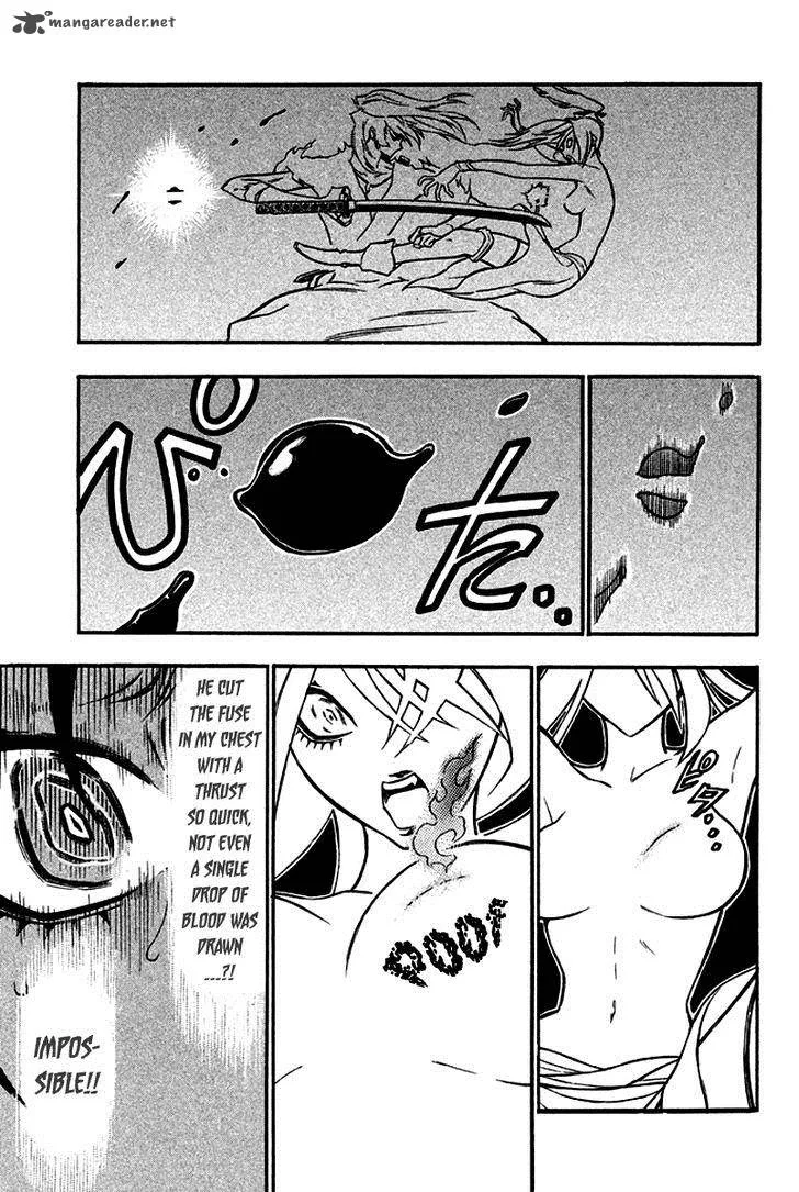 Samurai Ragazzi Chapter 11 page 33