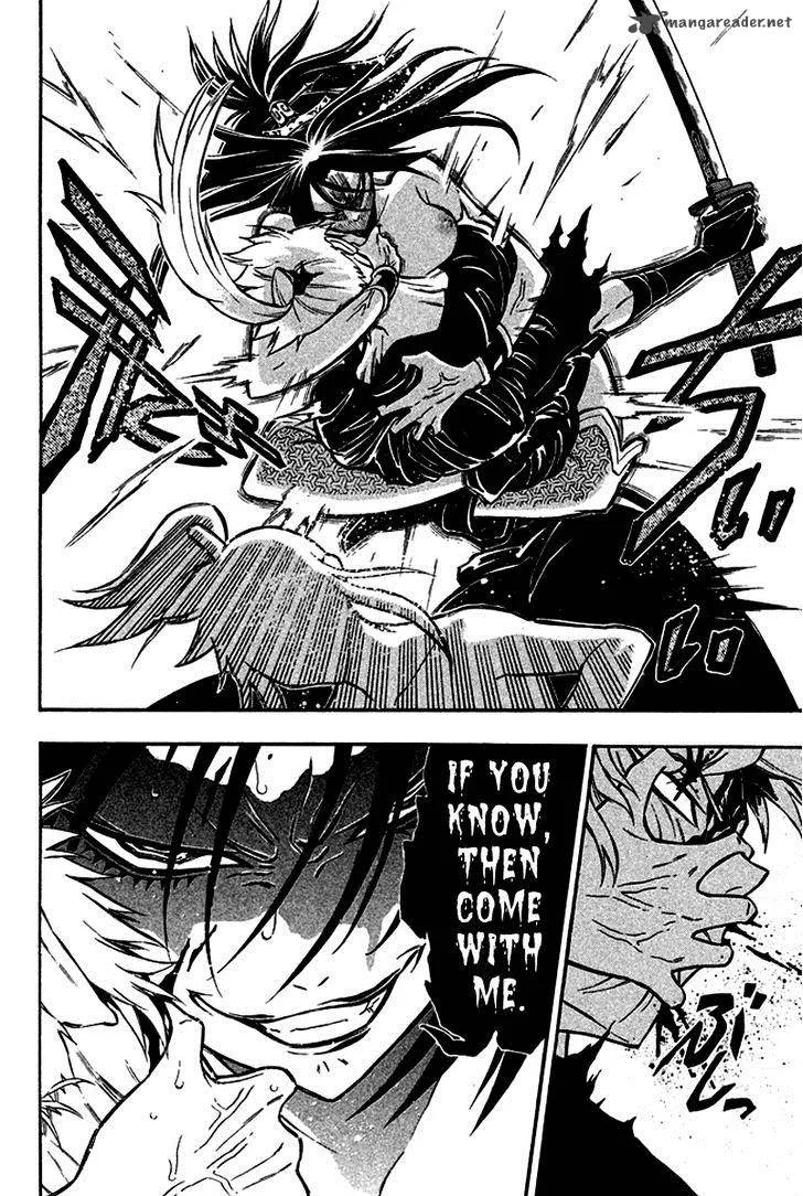 Samurai Ragazzi Chapter 11 page 20
