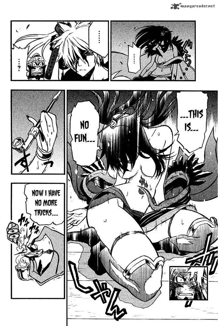 Samurai Ragazzi Chapter 11 page 16